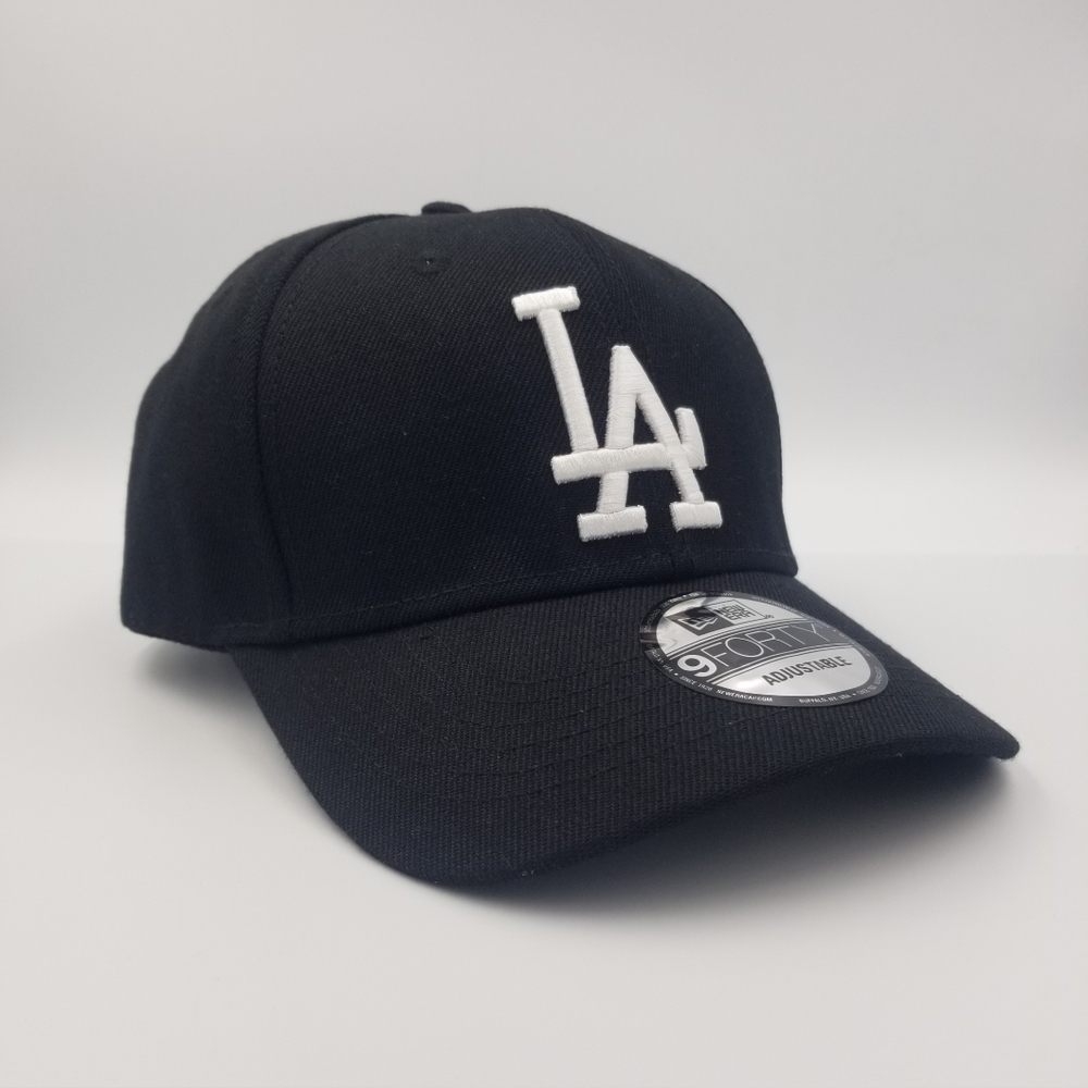 Los Angeles Dodgers 9forty Adjustable Dad Hat